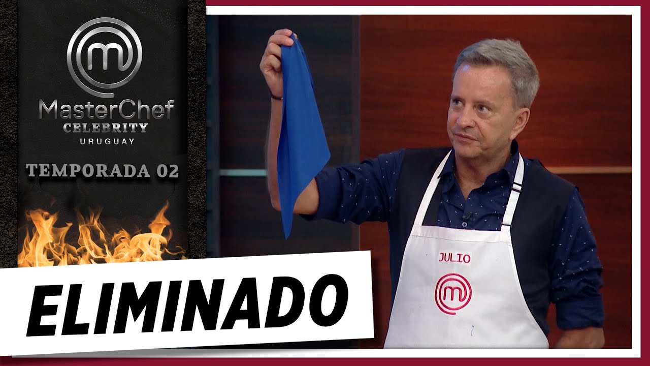 ¡Despedimos a Julio!