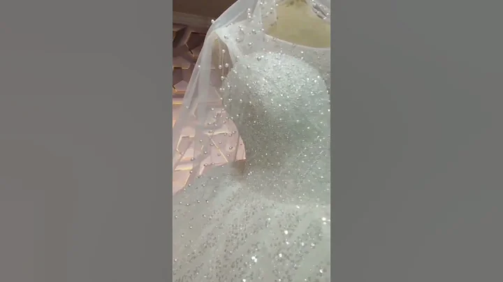 LUXURY WEDDING DRESSES FROM TURKEY