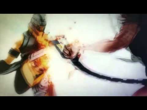 El Shaddai -エルシャダイ-　E3 2010　ルシフェルver.