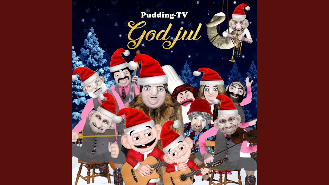 Julekveld i fjøset (feat. Odd Eagle Symphony Orchestra)