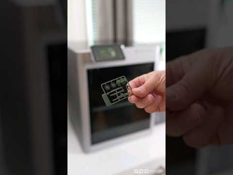 Конструктор для складання армійський Jeep, видео 1