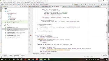 الدرس التاسع وستون android studio kotlin شرح كيفية استدعاء البيانات من الكلاس بشكل صحيح