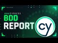 📚 AUTOMATE your TESTS REPORTS with CYPRESS 10+ & CUCUMBER  | HTML Report 🔥