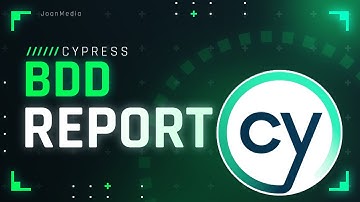 📚 AUTOMATE your TESTS REPORTS with CYPRESS 10+ & CUCUMBER  | HTML Report 🔥