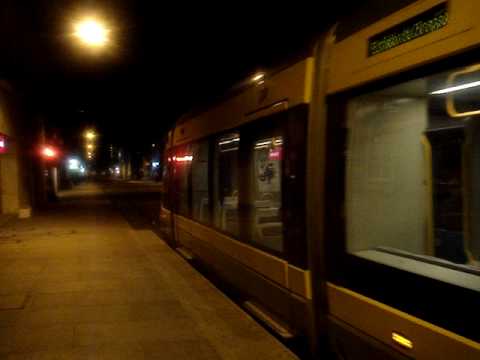 Metro do Porto - (Brito Capelo) Video 1