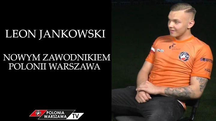 Leon Jankowski nowym bramkarzem Czarnych Koszul