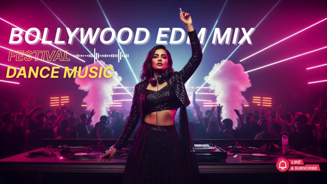 Bollywood EDM Festival Anthems 🎆🔊 | Big Drops & Crowd Energy