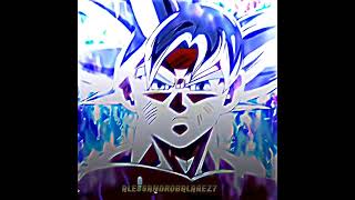 EDIT DE GOKU 