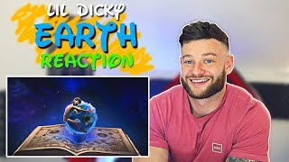 Lil Dicky - Earth REACTION  |  Best Music Video Ever