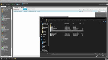 RPA With Automation Anywhere - Running a task from another task