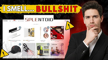 Warning! Splentdid.com Review – Safe or Scam Online Store?