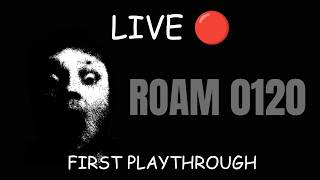 🔴 LIVE | first time playing roam 0120