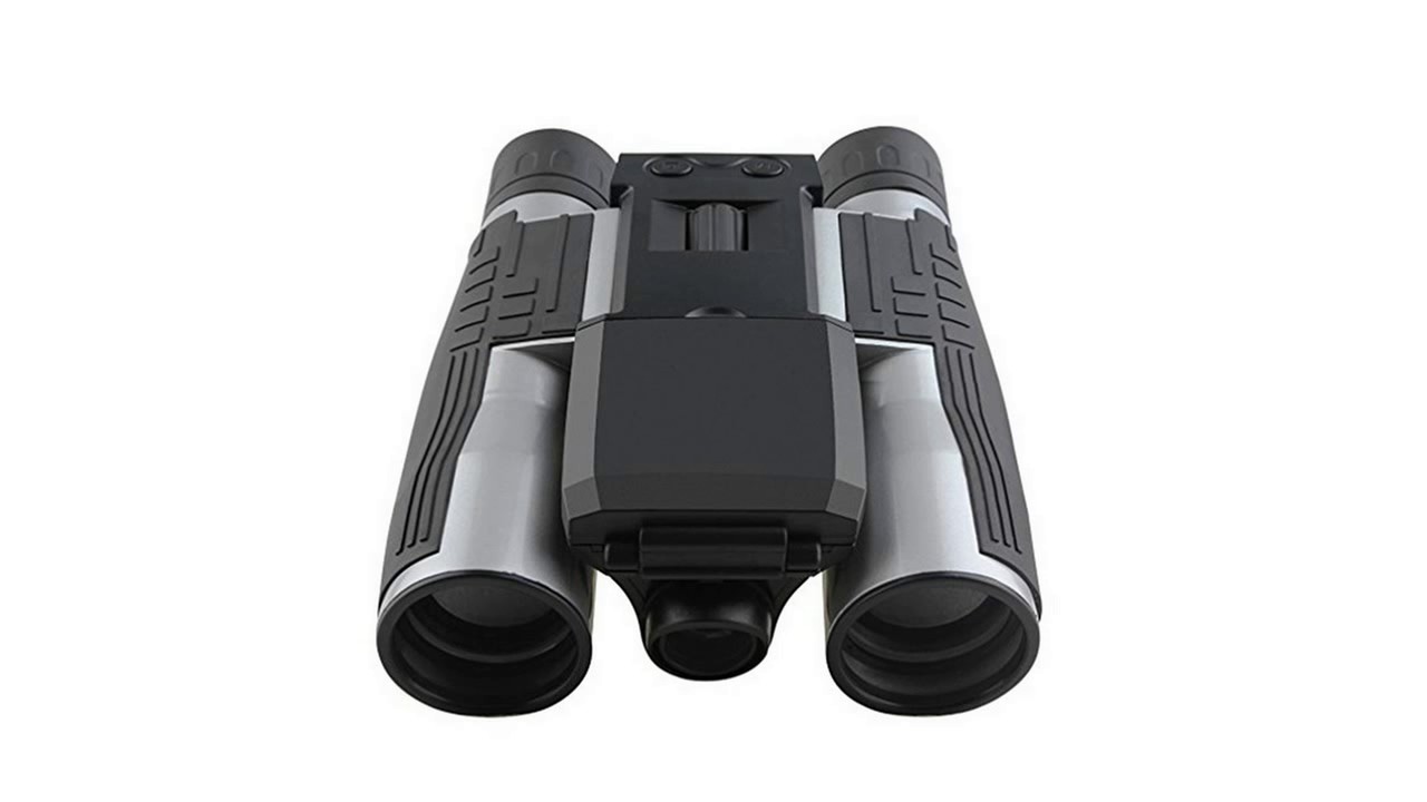 Cocare D008 2FHD Digital Camera Binoculars 12x32 Video Recorder Hiking Shooting YouTube
