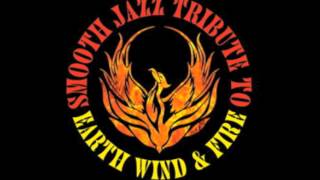 Video thumbnail of "Fantasy - Earth, Wind & Fire Smooth Jazz Tribute"