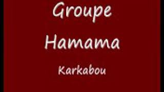 Group hamama