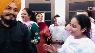 Funny Gidha | Punjabi Gidha Bollian | Pal Singh Samaon | Chankata Tv
