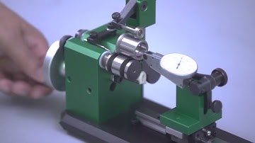 Concentricity Checkers