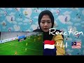 Reaction penonton Indonesia piala AFF,Indonesia 4-1 malaysia