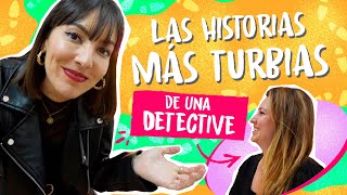 Así es TRABAJAR como DETECTIVE PRIVADO  | Tenía la Duda 3x02