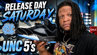 THEY WAITED IN LINE FOR THIS PAIR??? RELEASE DAY SATURDAY!!!