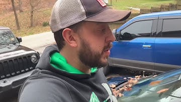 2005 SRT4 Borla exhaust cold start walk around