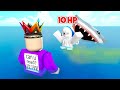 Roblox SHARKBITE 2 BUT... Sharks Are SNEAKY