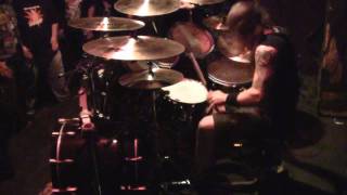 GOATWHORE - Zack Simmons - Carving out the Eyes of God