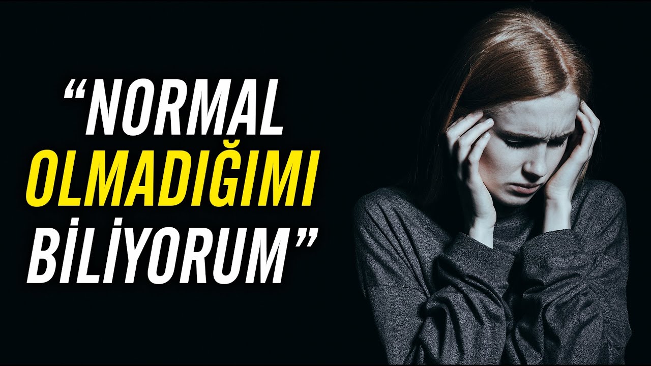 Şizotipal Kişilik Bozukluğu Nedir? | KİŞİLİK BOZUKLUKLARI - 3