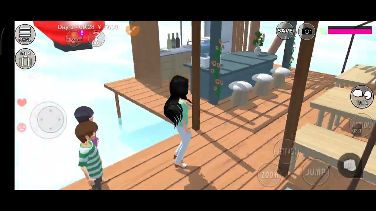 မိသားစုတွေ Picnic ထွက်ကြမယ်🌸💐