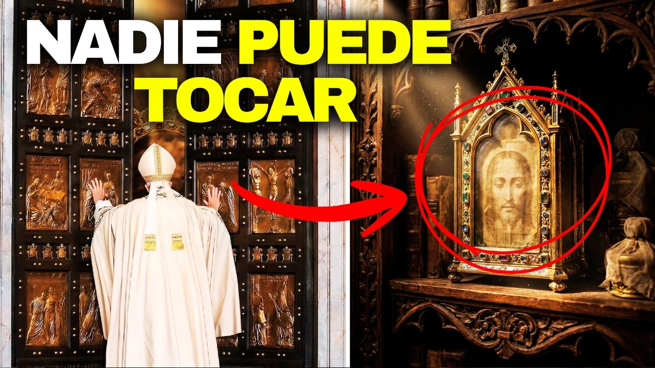 Las 15 Reliquias más Protegidas del Vaticano