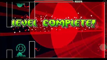 Geometry Dash | Level 12 | Theory Of Everything