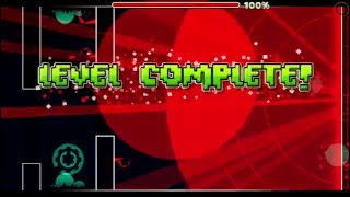 Geometry Dash | Level 12 | Theory Of Everything