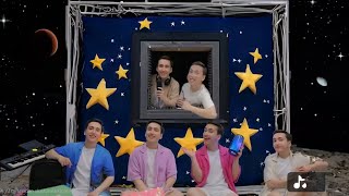 Hayellerde Saklandım (Parodi) @metekayagil 