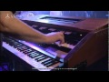 stormbringer deep purple tribute hammond solos.flv