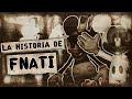 La Historia de Five Nights at Treasure Island (Saga P.N.M/Malrat_) | FNaF Fangame