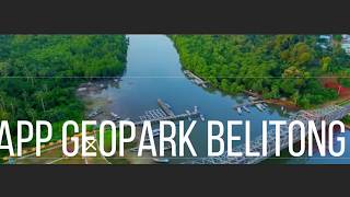 Mobile App Geopark Belitong screenshot 1