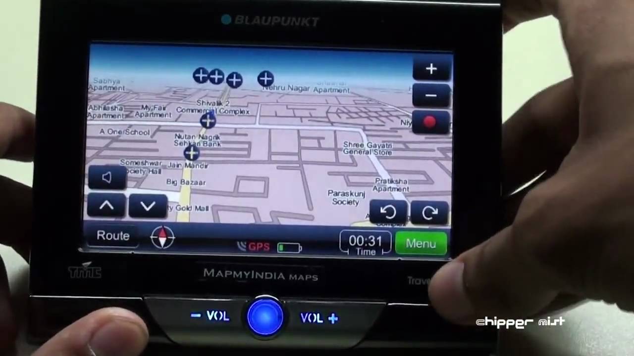 Review TravelPilot Lucca 3.5 720p - YouTube