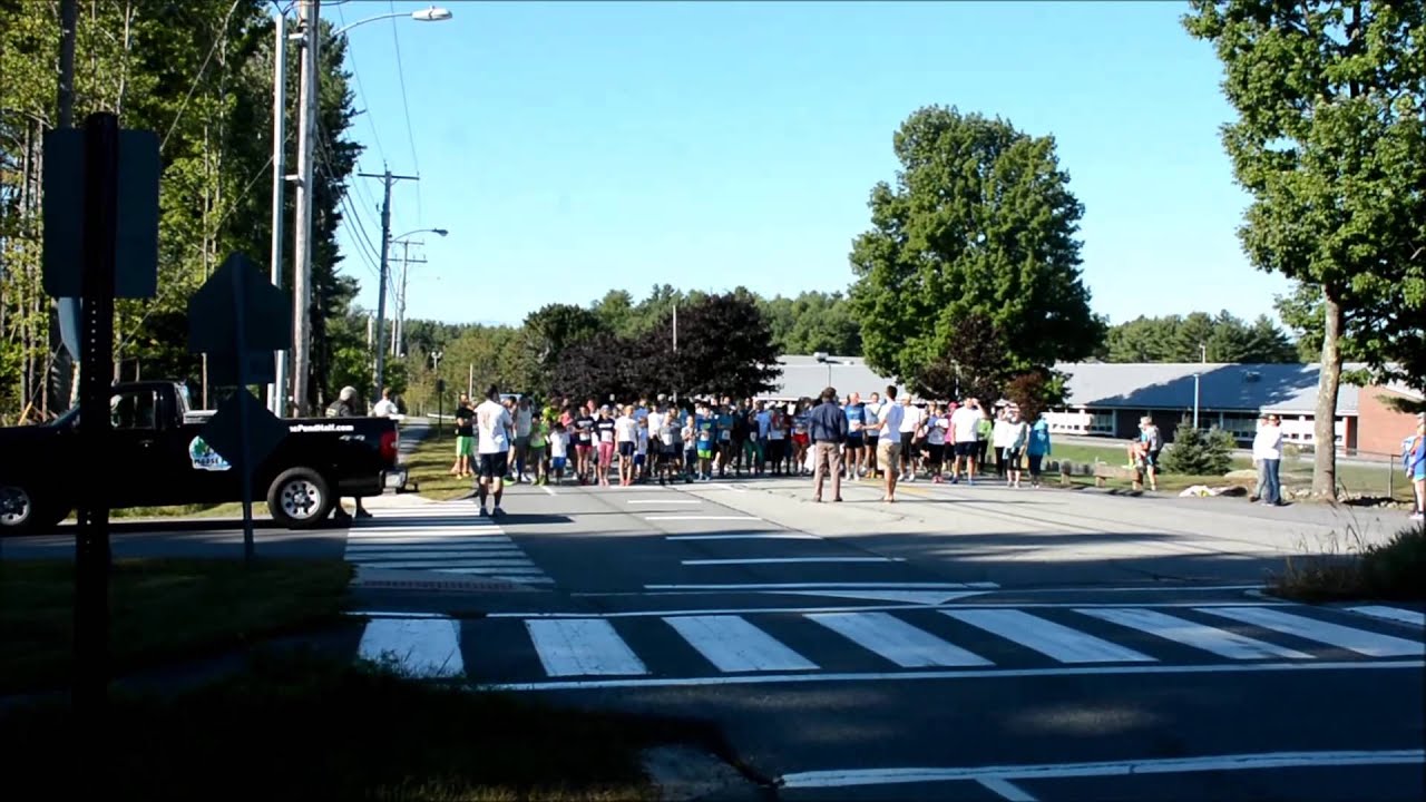 2014 Dan Cardillo 5k start - YouTube