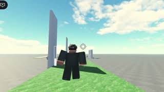 Sprint System, Landing & Particles | Roblox Studio DEVLOG