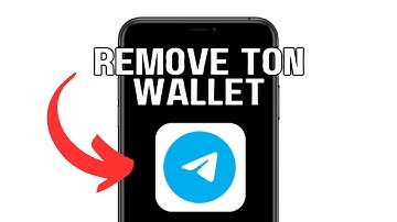 NEW! REMOVE TON WALLET FROM TELEGRAM (WORKING) 2025!