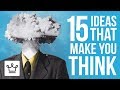 15 Uncomfortable Ideas To Think About (Part 1)
