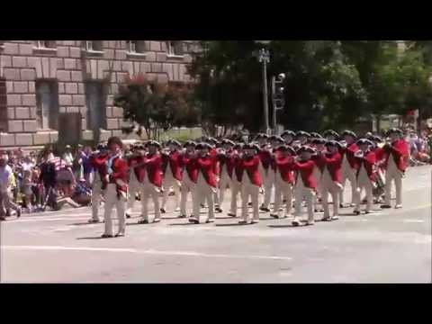 Video: Washington, DC přehlídka Dne nezávislosti