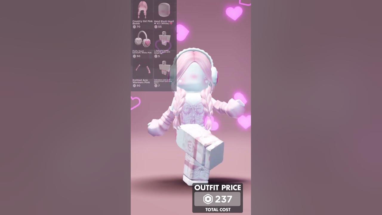 fy #viral #foryou #roblox #skin #cute #svnnyr0bloxX #300 #robux