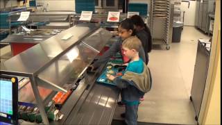 Cascadia Elementary School Lunch Room Expectations
