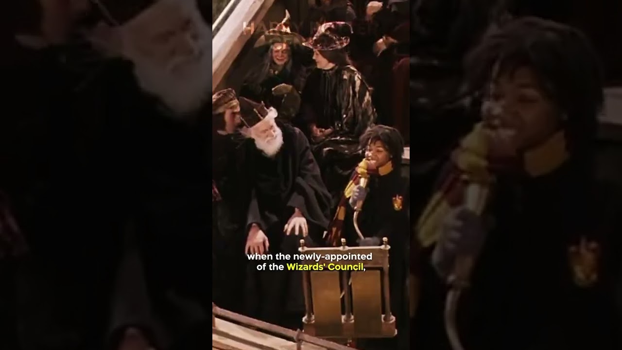 Did You Know This About The Golden Snitch In HARRY POTTER…