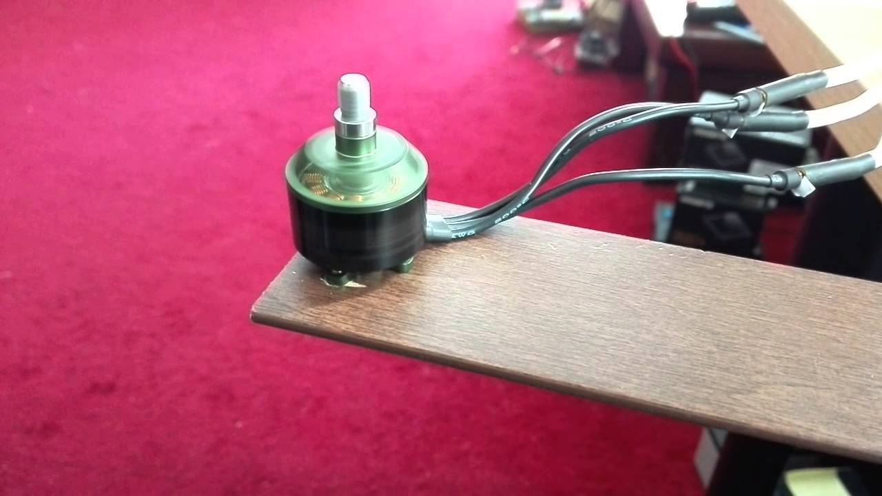 Multistar Elite 2312 980kv