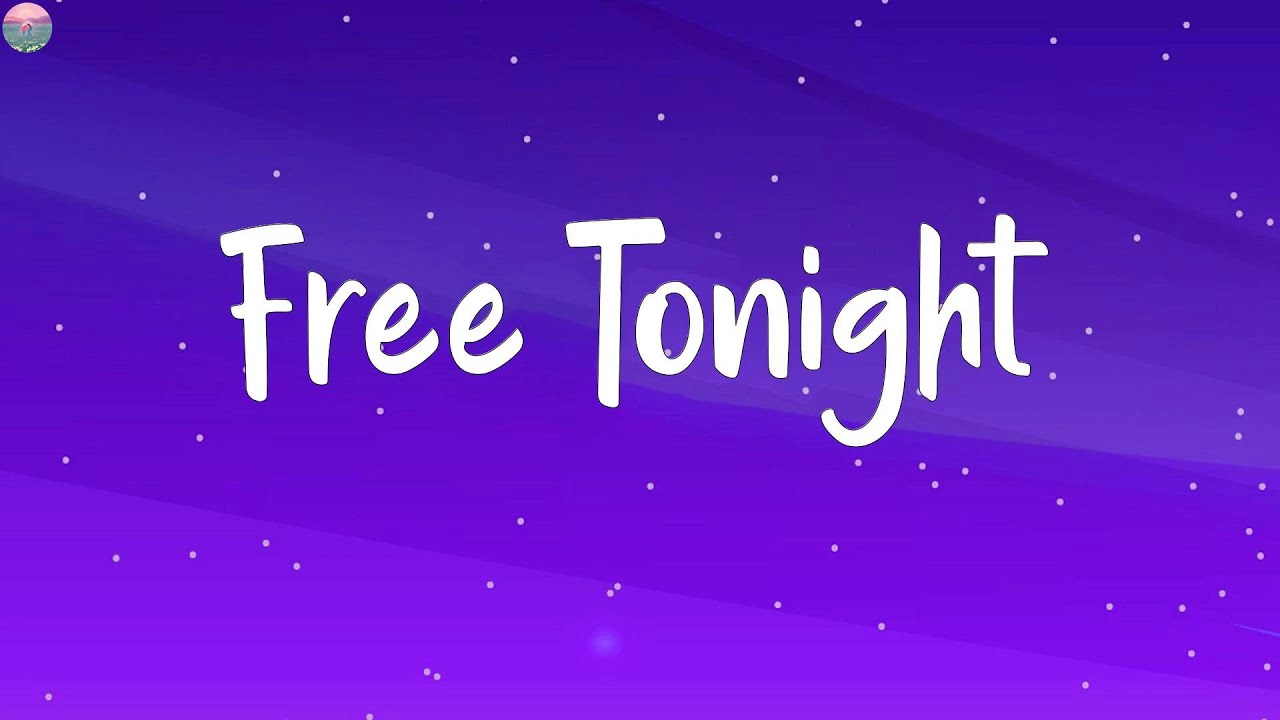 Taro Wyn - Free Tonight (lyrics)