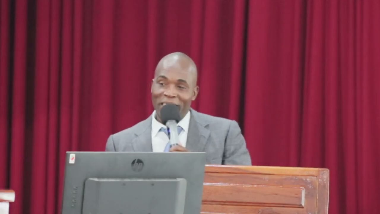 When I See The Blood I Will Pass Over You - Pastor D Matanga - Sunday - 02-Mar-2025
