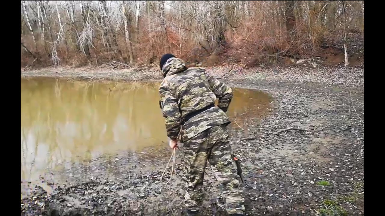 Находки в озере Находки в озере