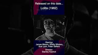 June 13, 1962 - Lolita